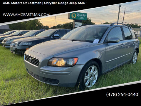 2006 Volvo V50 2.4i