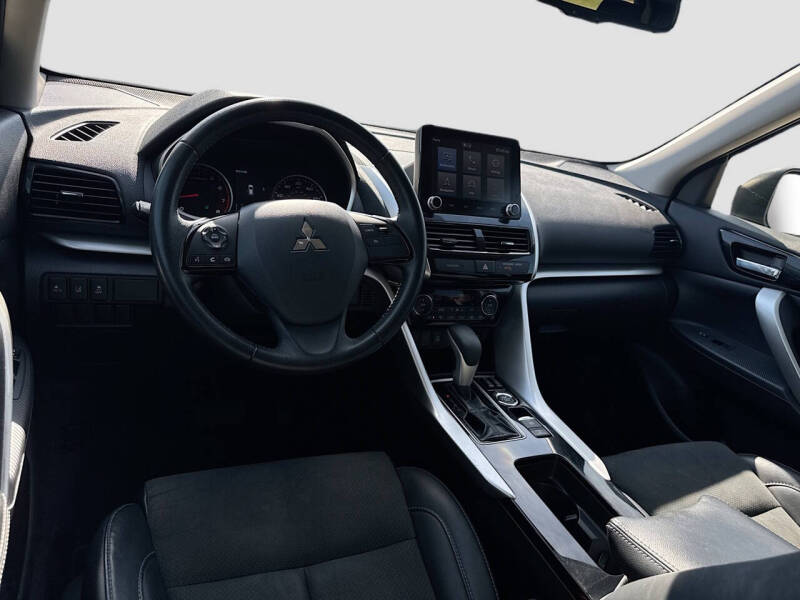 2023 Mitsubishi Eclipse Cross