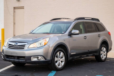 2010 Subaru Outback for sale at Carland Auto Sales INC. in Portsmouth VA
