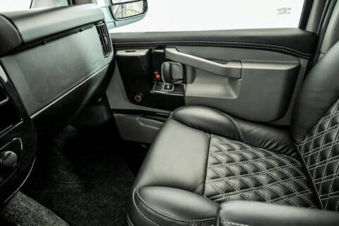 2025 GMC Savana 2500