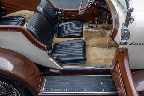 1967 Excalibur Phaeton SS Series I