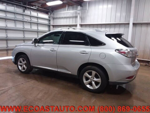2010 Lexus RX 350