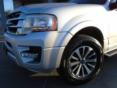 2017 Ford Expedition XLT