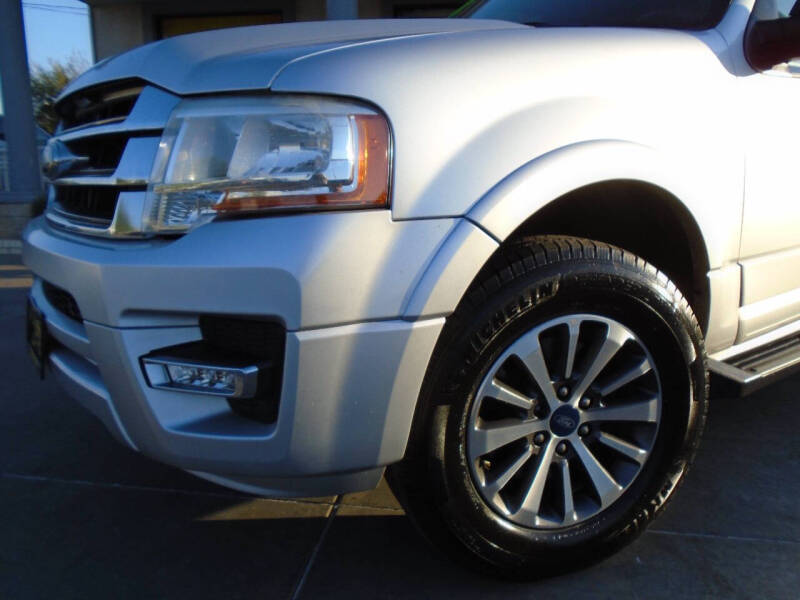 2017 Ford Expedition XLT