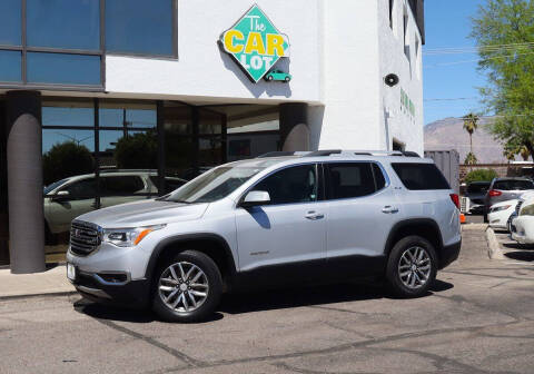 2018 GMC Acadia SLE-2