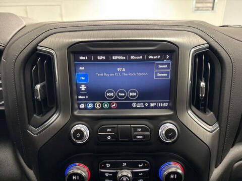 2022 GMC Sierra 2500HD