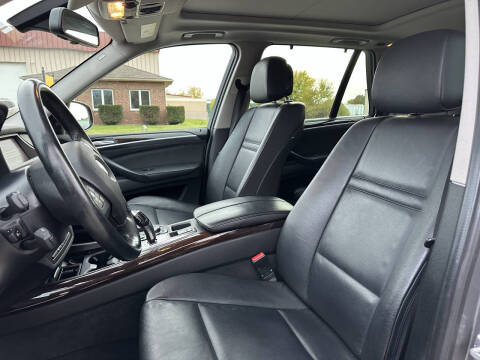 2012 BMW X5 xDrive35d