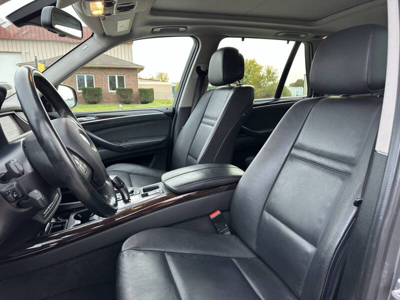 2012 BMW X5 xDrive35d