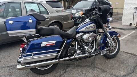 2007 Harley-Davidson FLHTC Electra Glide Classic