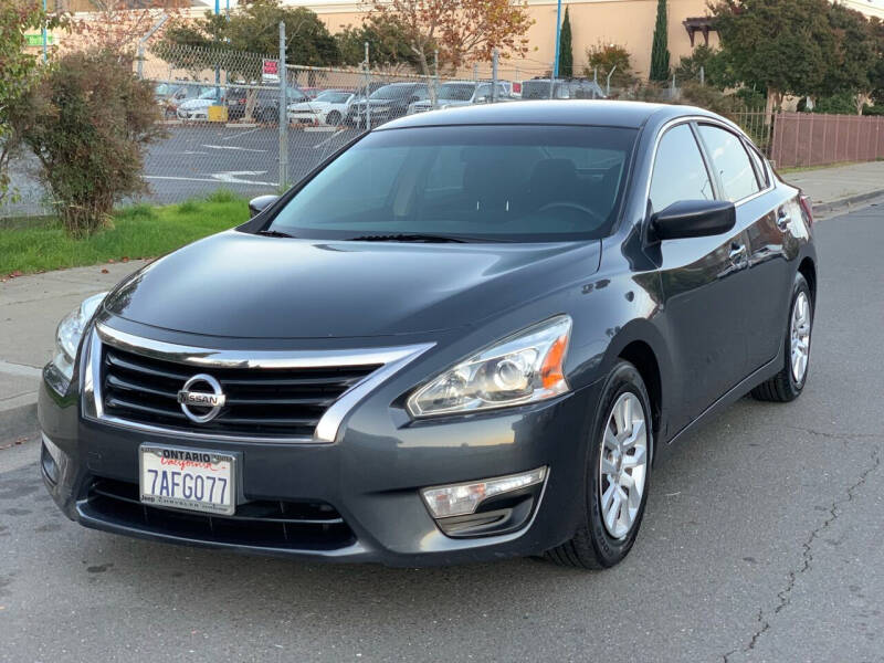 2013 Nissan Altima for sale at ELYA MOTORS in Newark CA