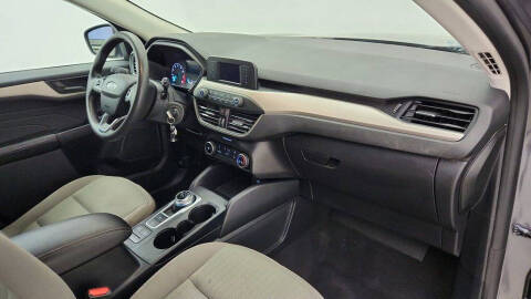 2022 Ford Escape S