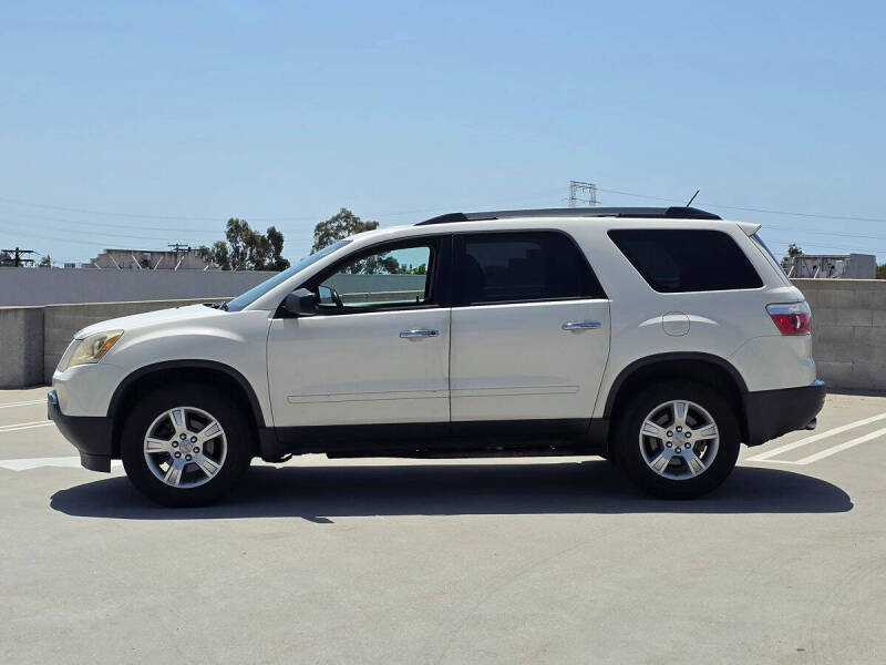2011 GMC Acadia SLE