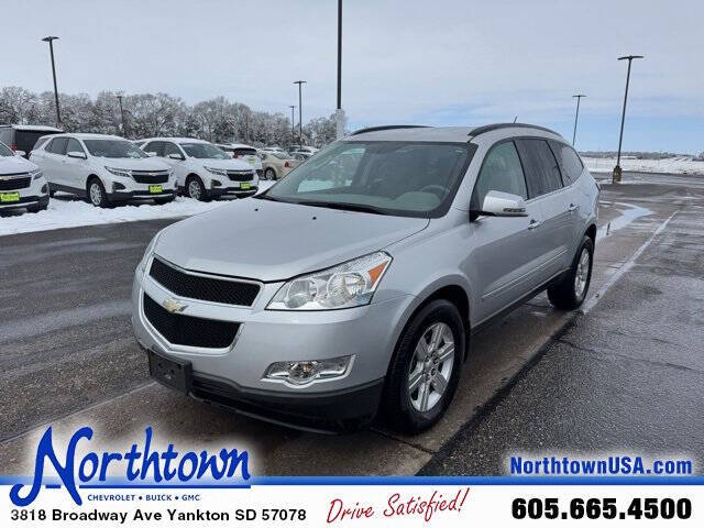 2011 Chevrolet Traverse for sale at Northtown Automotive in Yankton SD
