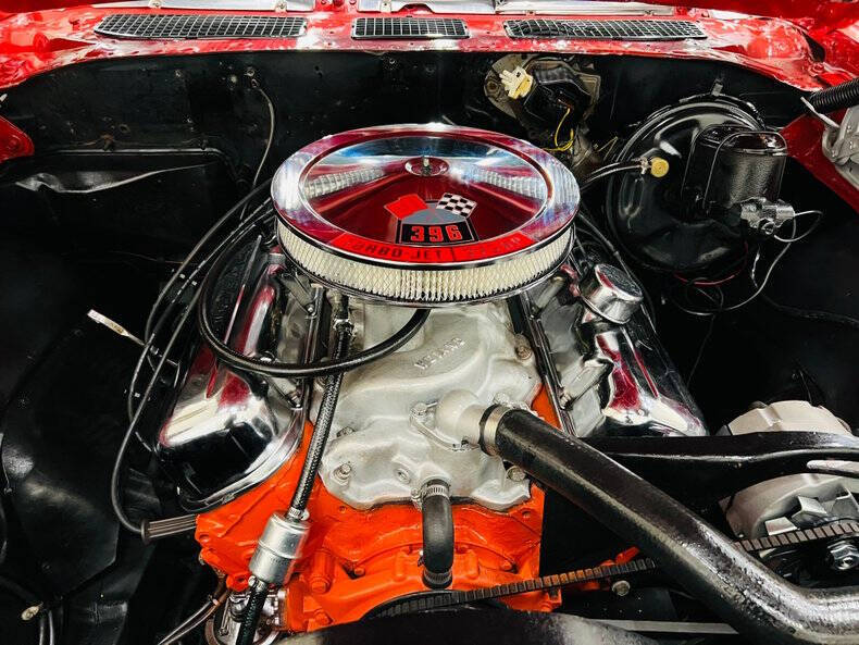 1968 Chevrolet Chevelle