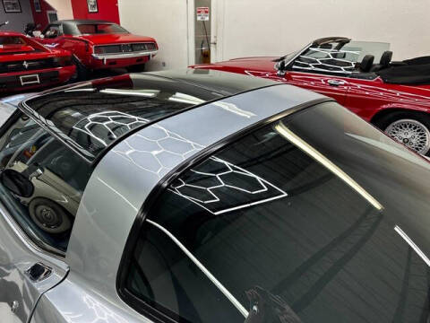 1982 Chevrolet Corvette