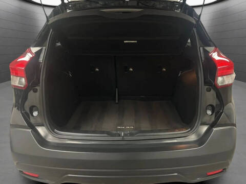 2019 Nissan Kicks SV