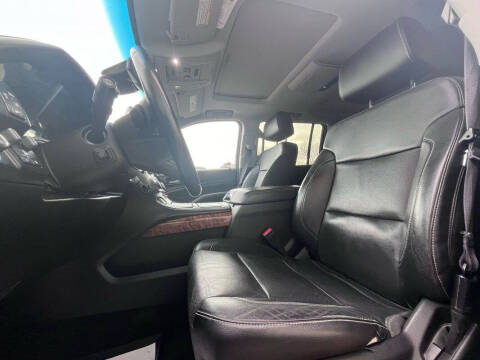 2015 Chevrolet Suburban LTZ