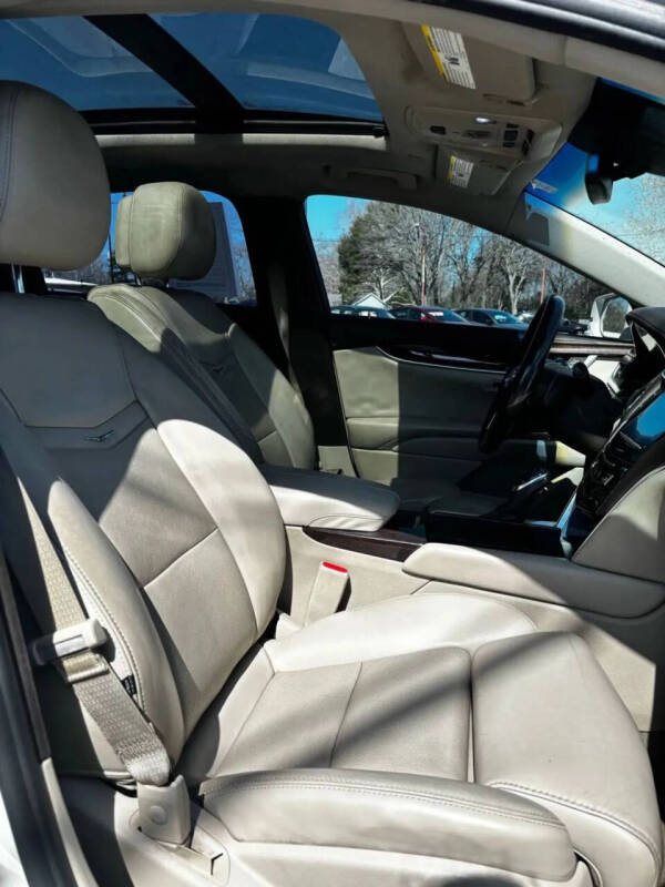 2014 Cadillac XTS Premium Collection