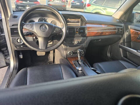 2012 Mercedes-Benz GLK GLK 350 4MATIC