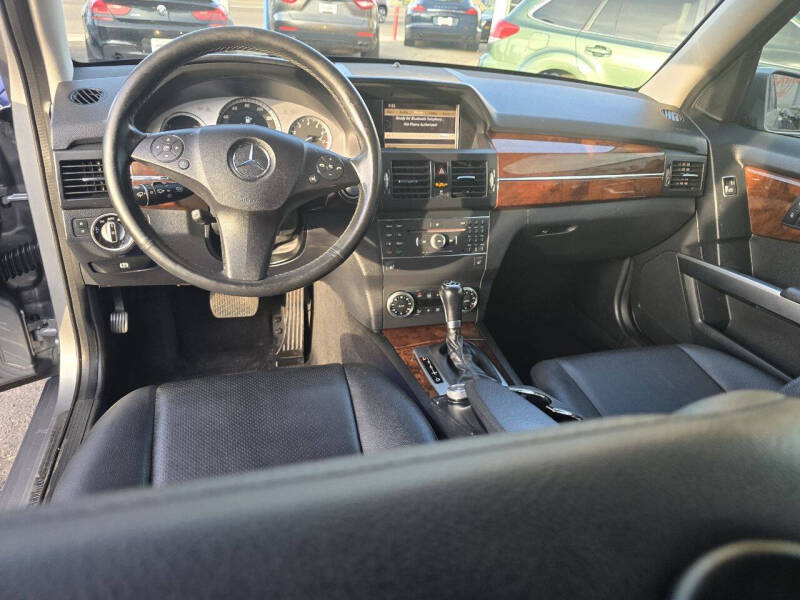 2012 Mercedes-Benz GLK GLK 350 4MATIC