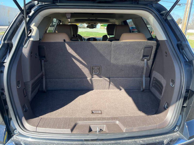 2017 Buick Enclave Leather