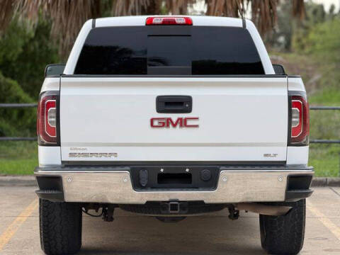 2016 GMC Sierra 1500