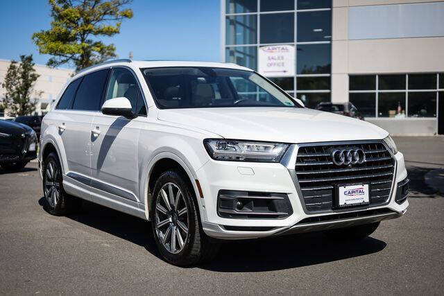 2019 Audi Q7