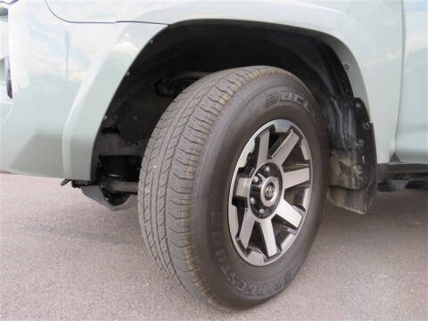 2023 Toyota 4Runner TRD Off-Road Premium