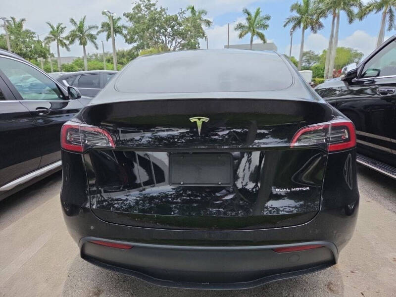 2022 Tesla Model Y Long Range