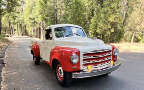1952 Studebaker Pickup
