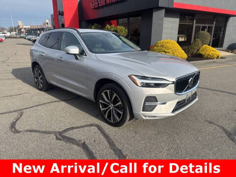 2022 Volvo XC60 B5 Momentum