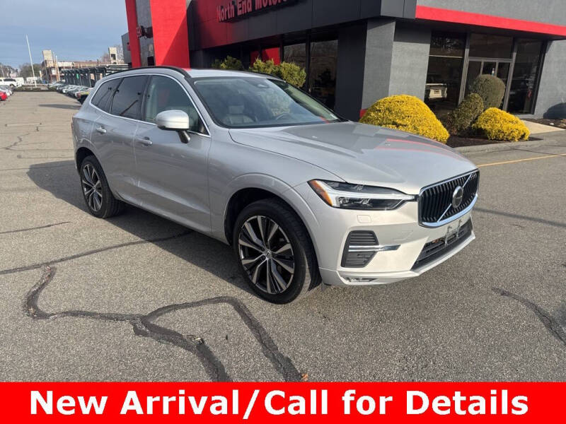 2022 Volvo XC60 B5 Momentum
