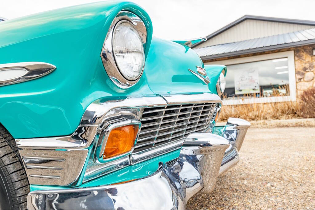1956 Chevrolet Bel Air 110