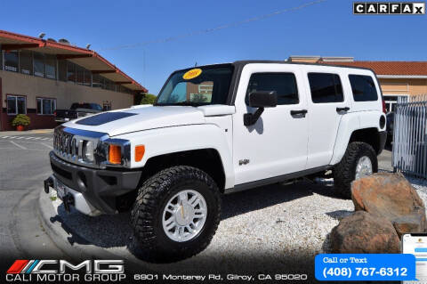 2008 HUMMER H3