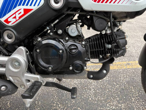2023 Honda Grom ABS
