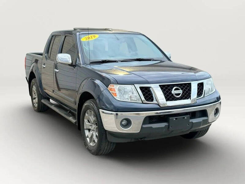 2019 Nissan Frontier SL