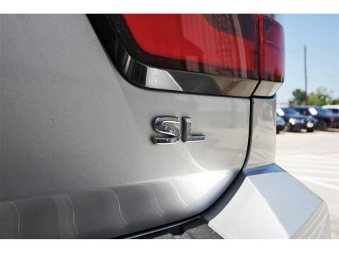 2021 Nissan Armada SL