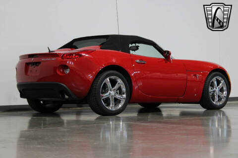 2008 Pontiac Solstice GXP