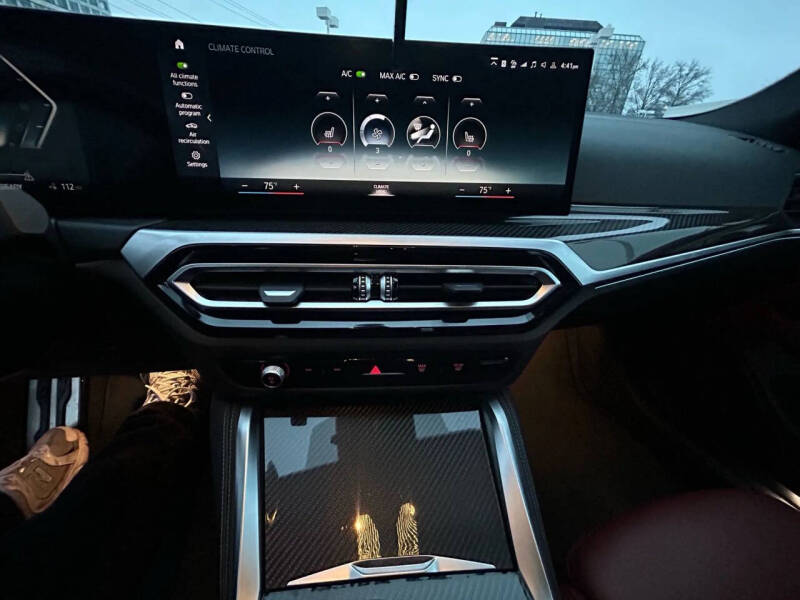 2022 BMW i4 M50 Gran Coupe