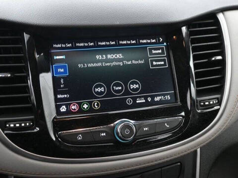 2022 Chevrolet Trax LS