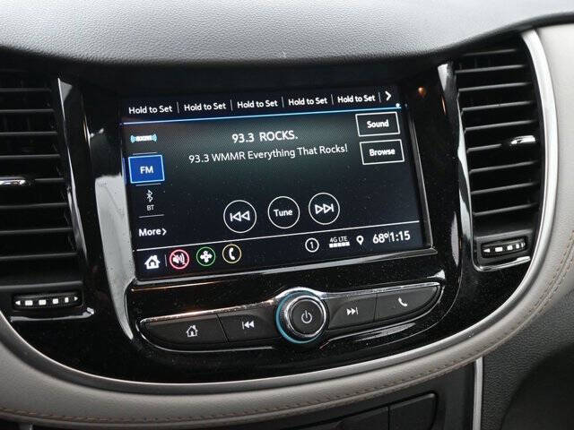 2022 Chevrolet Trax LS