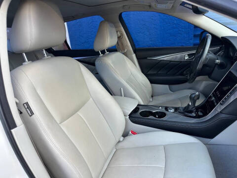 2017 Infiniti Q50 3.0T Sport