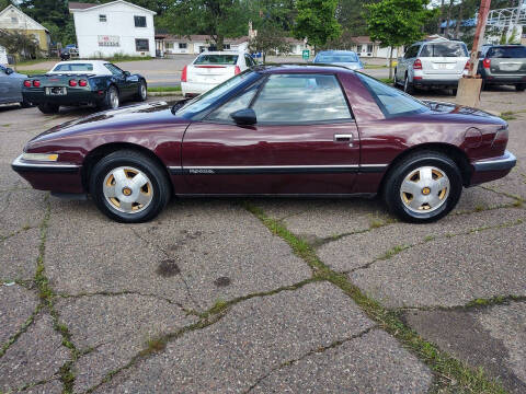 1990 Buick Reatta