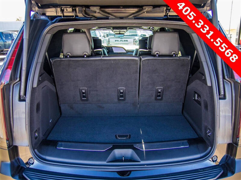 2023 Cadillac Escalade-V