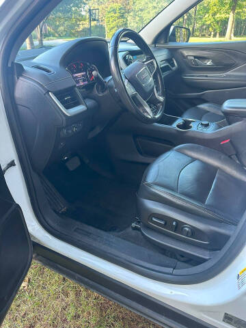 2019 GMC Terrain SLT