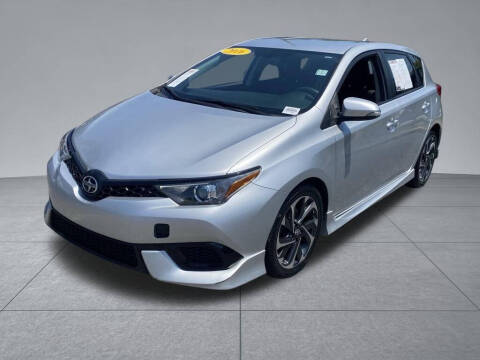 2016 Scion iM