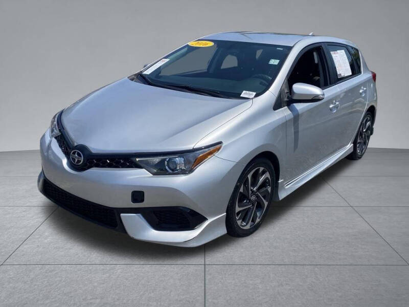 2016 Scion iM