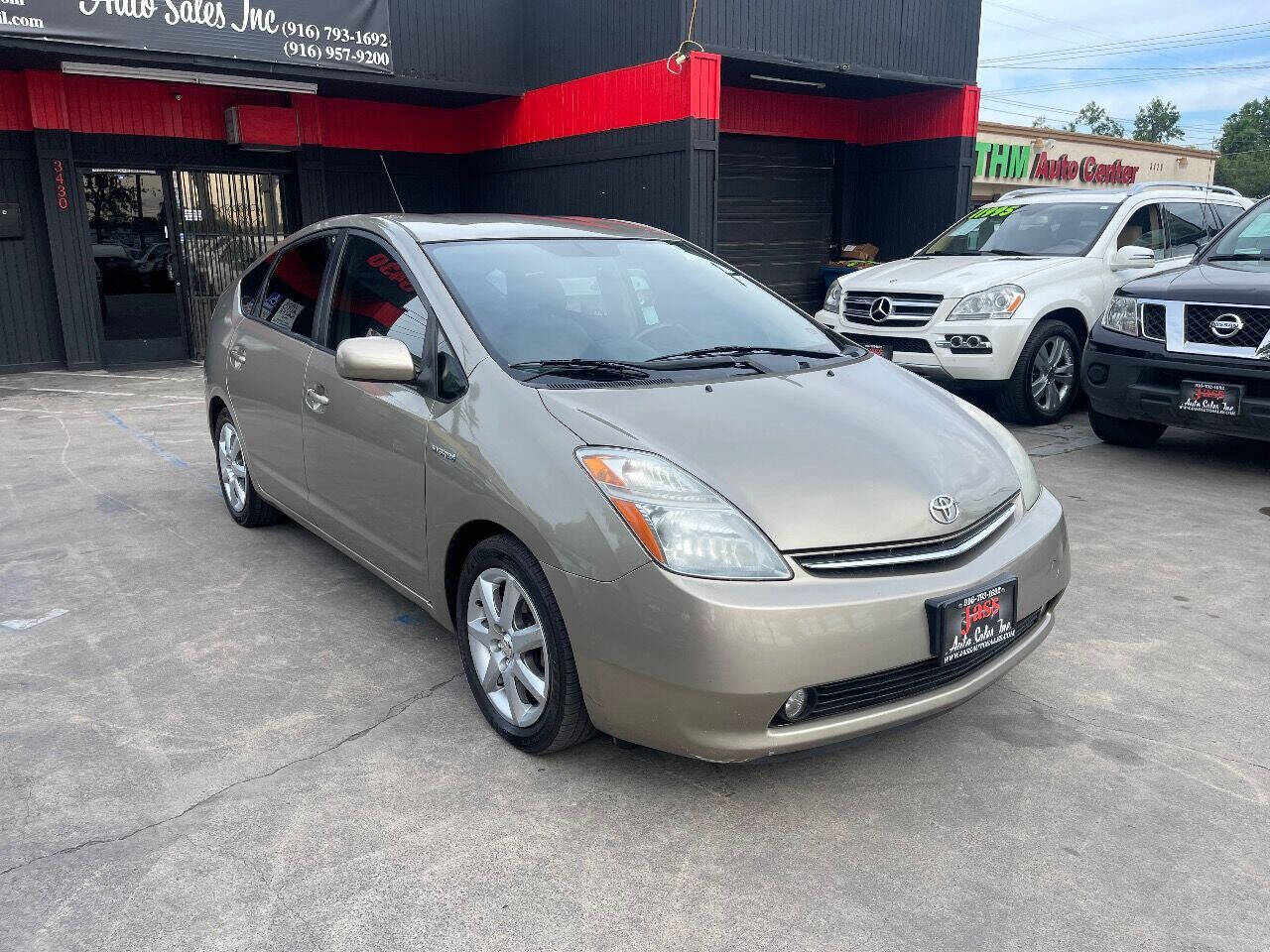 2007 toyota prius for sale