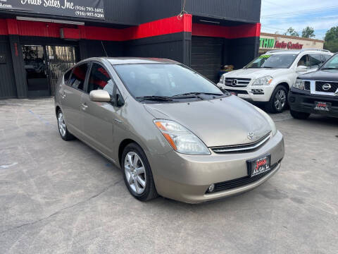 2007 Toyota Prius for sale at Jass Auto Sales Inc in Sacramento CA