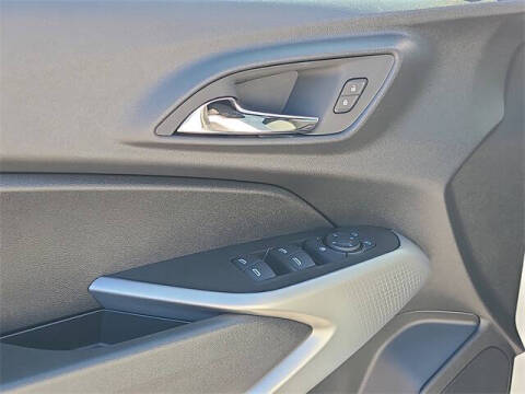 2026 Chevrolet Trax RS